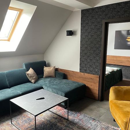 Rezydencja Zapiecek Świeradów-Zdrój Extérieur photo
