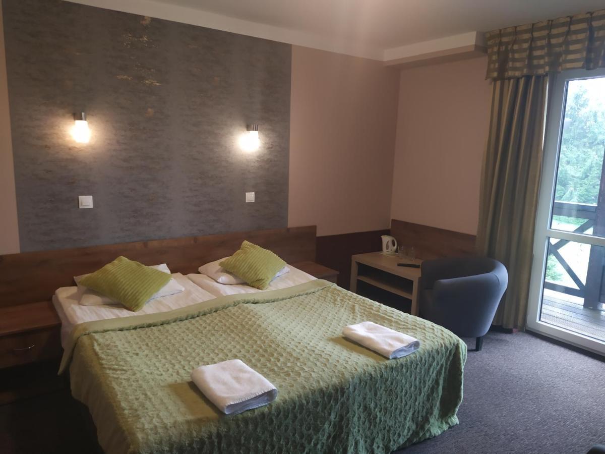 Rezydencja Zapiecek Świeradów-Zdrój Extérieur photo