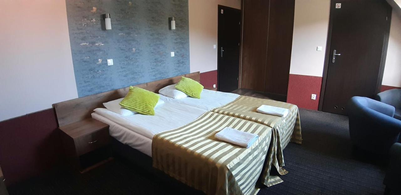 Rezydencja Zapiecek Świeradów-Zdrój Extérieur photo