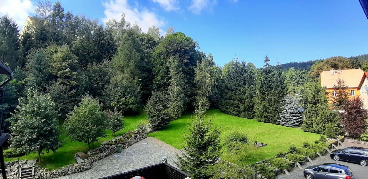 Rezydencja Zapiecek Świeradów-Zdrój Extérieur photo