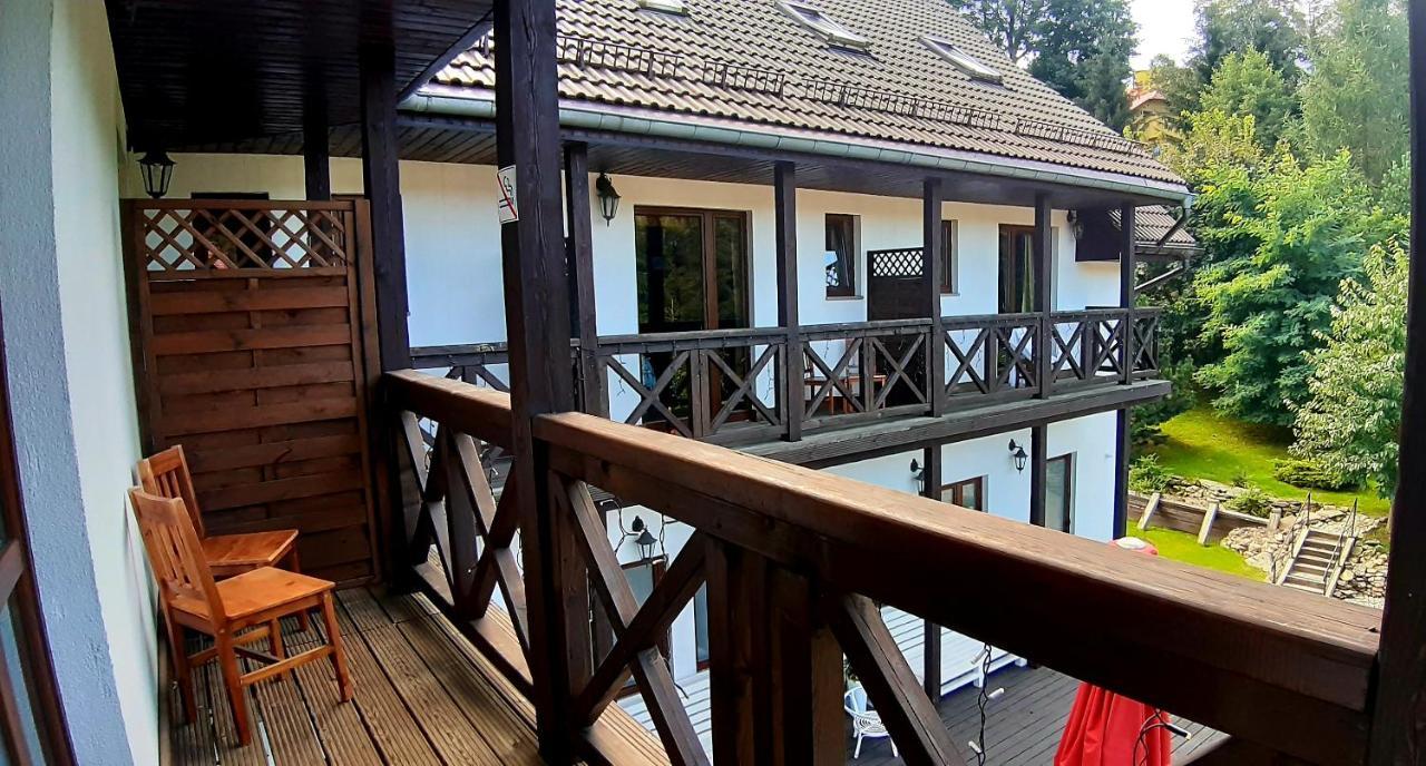 Rezydencja Zapiecek Świeradów-Zdrój Extérieur photo