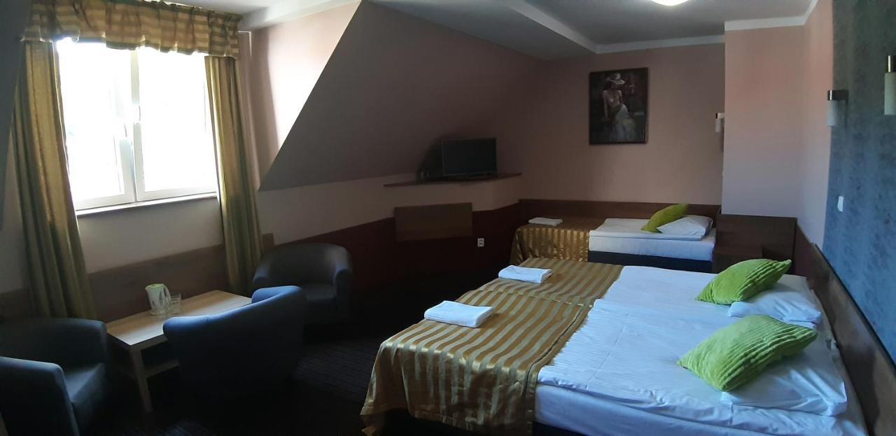 Rezydencja Zapiecek Świeradów-Zdrój Extérieur photo