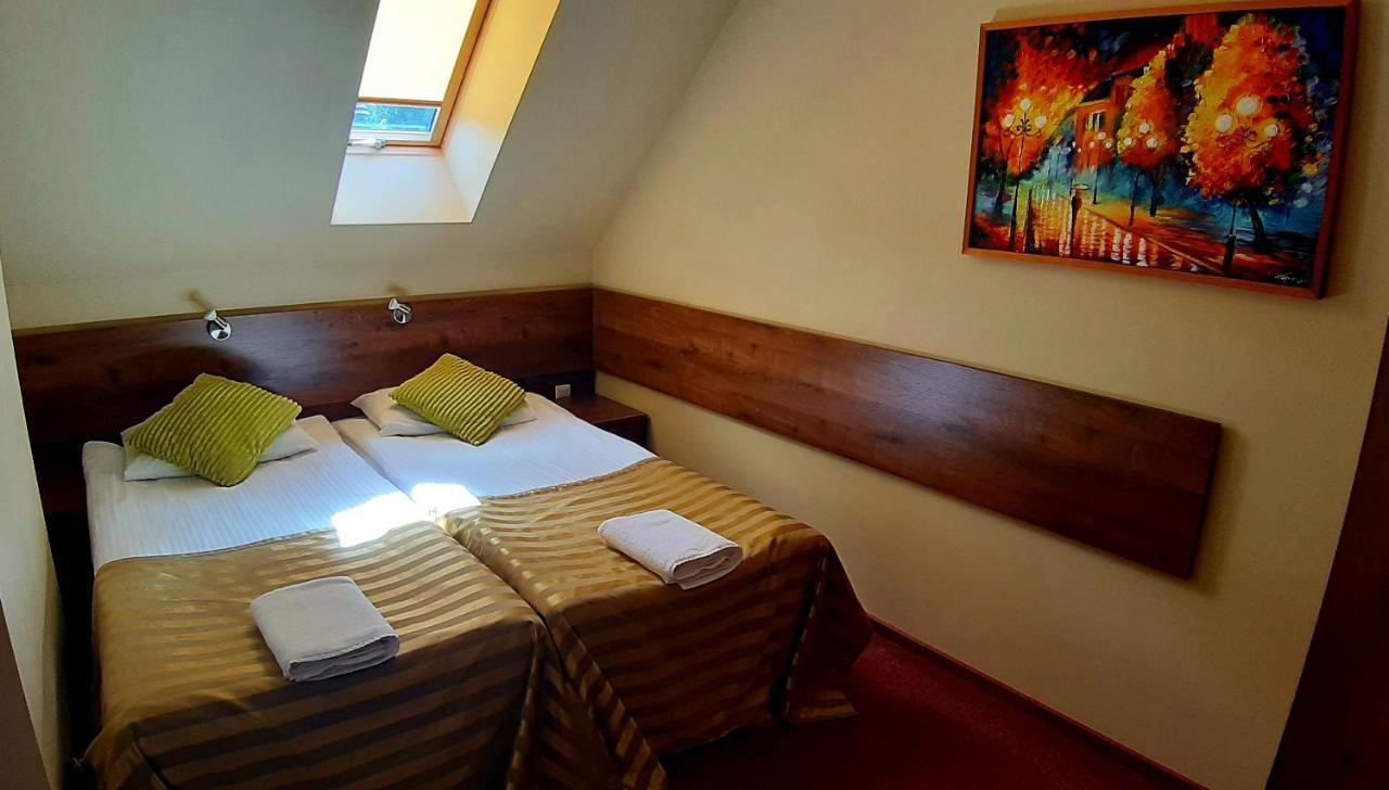 Rezydencja Zapiecek Świeradów-Zdrój Extérieur photo