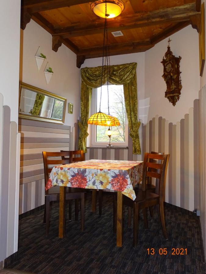 Rezydencja Zapiecek Świeradów-Zdrój Extérieur photo