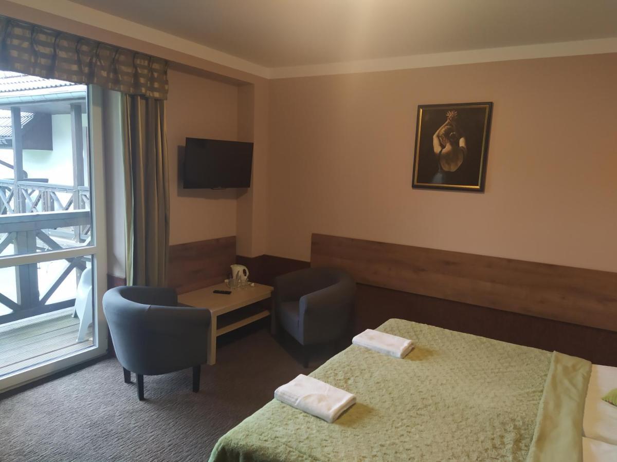 Rezydencja Zapiecek Świeradów-Zdrój Extérieur photo