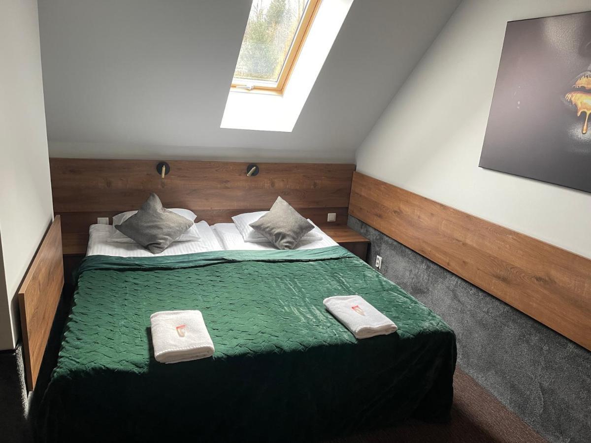 Rezydencja Zapiecek Świeradów-Zdrój Extérieur photo