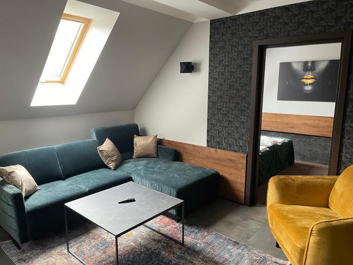 Rezydencja Zapiecek Świeradów-Zdrój Extérieur photo