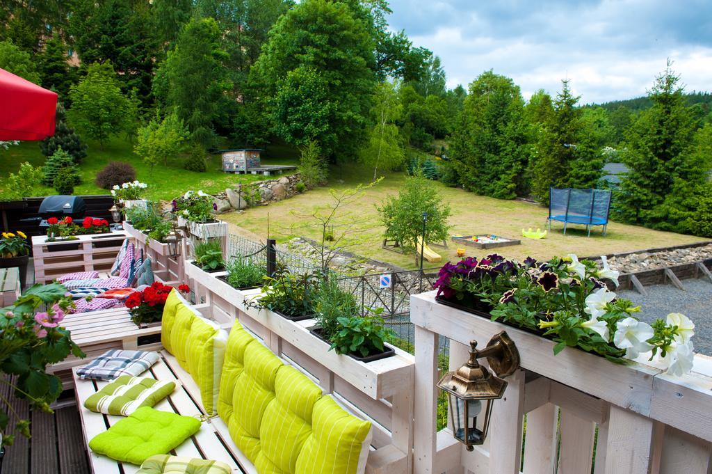 Rezydencja Zapiecek Świeradów-Zdrój Extérieur photo