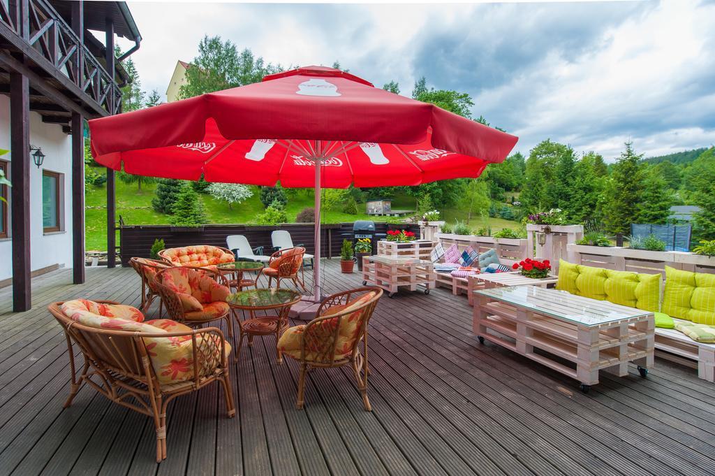 Rezydencja Zapiecek Świeradów-Zdrój Extérieur photo