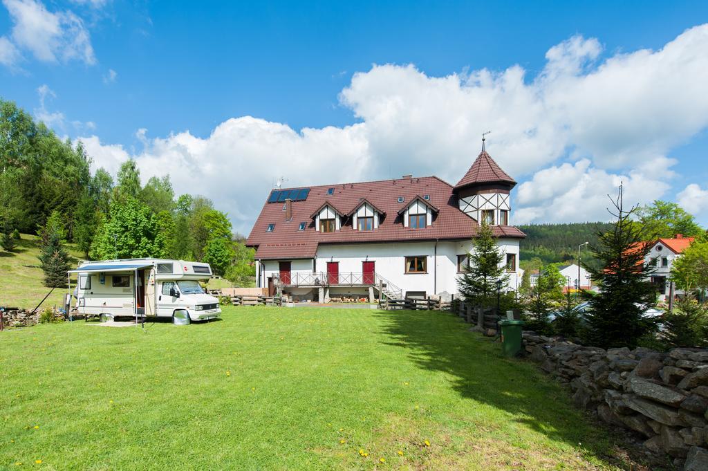 Rezydencja Zapiecek Świeradów-Zdrój Extérieur photo