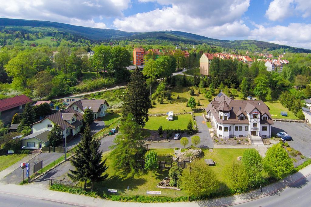 Rezydencja Zapiecek Świeradów-Zdrój Chambre photo