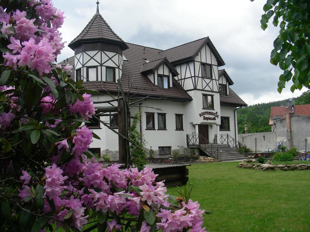 Rezydencja Zapiecek Świeradów-Zdrój Extérieur photo