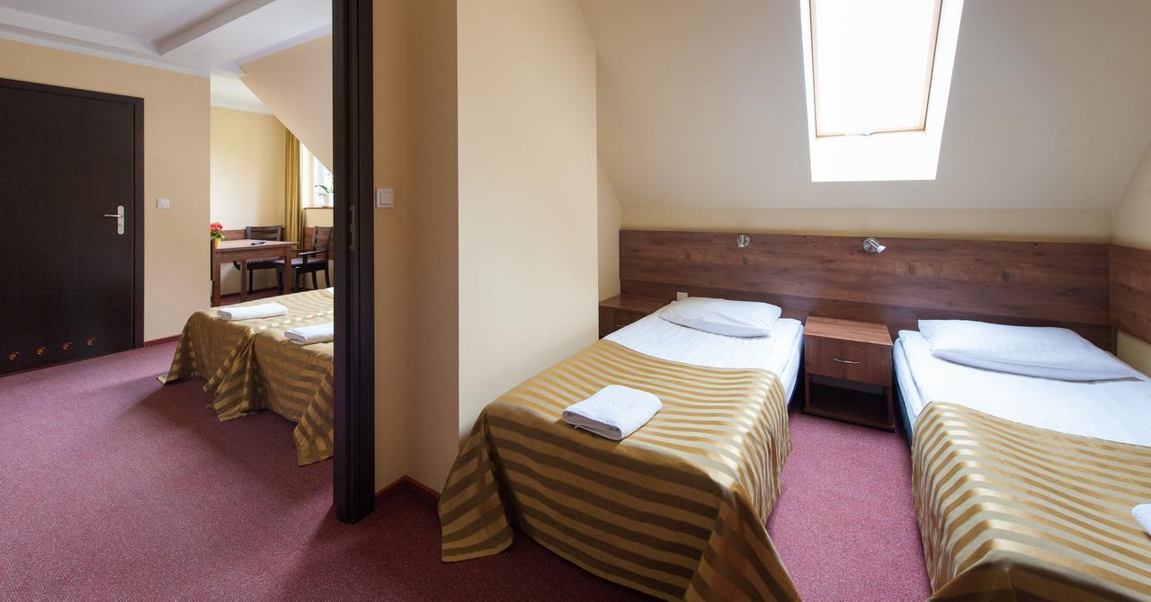 Rezydencja Zapiecek Świeradów-Zdrój Extérieur photo