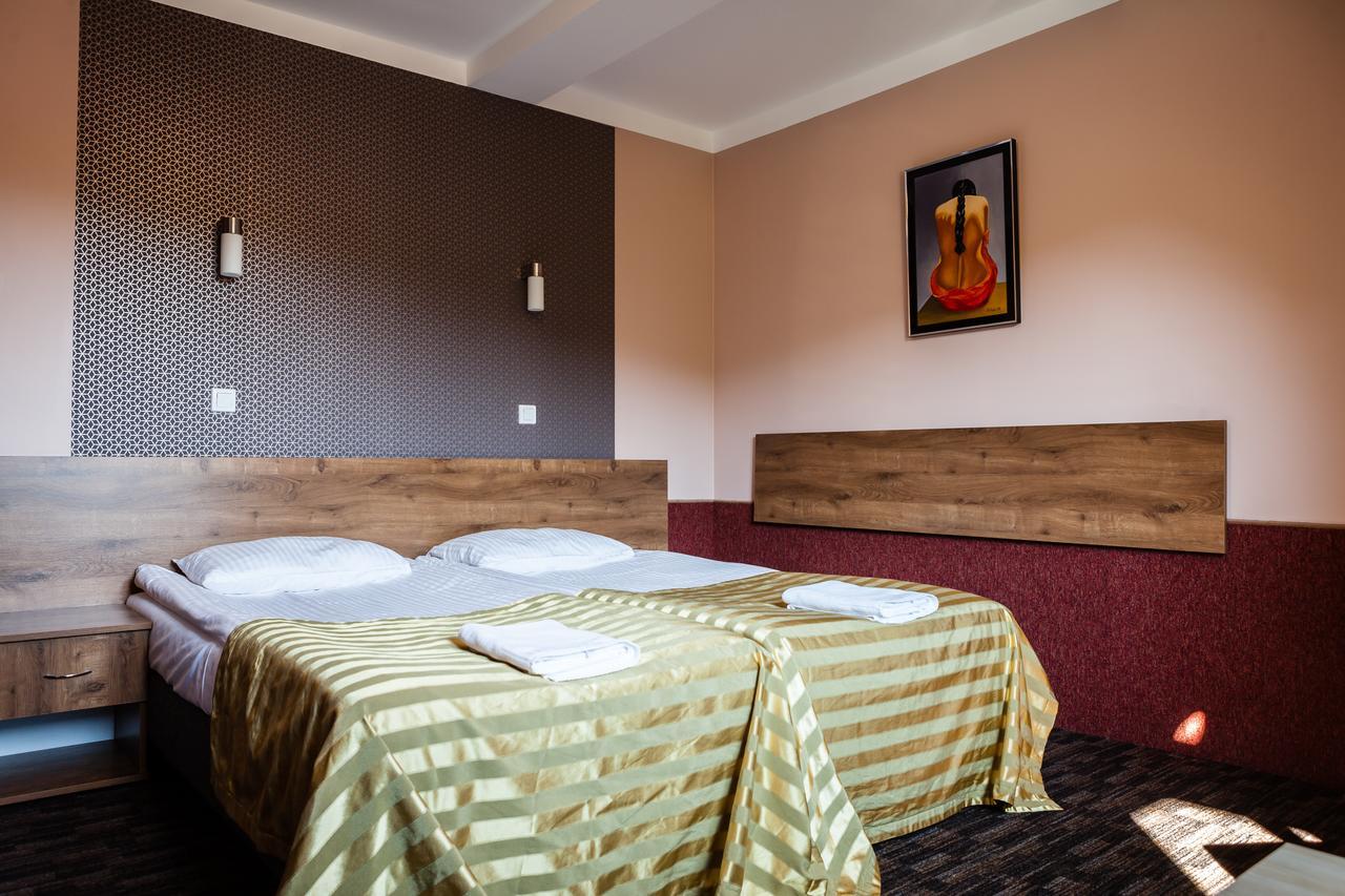 Rezydencja Zapiecek Świeradów-Zdrój Extérieur photo