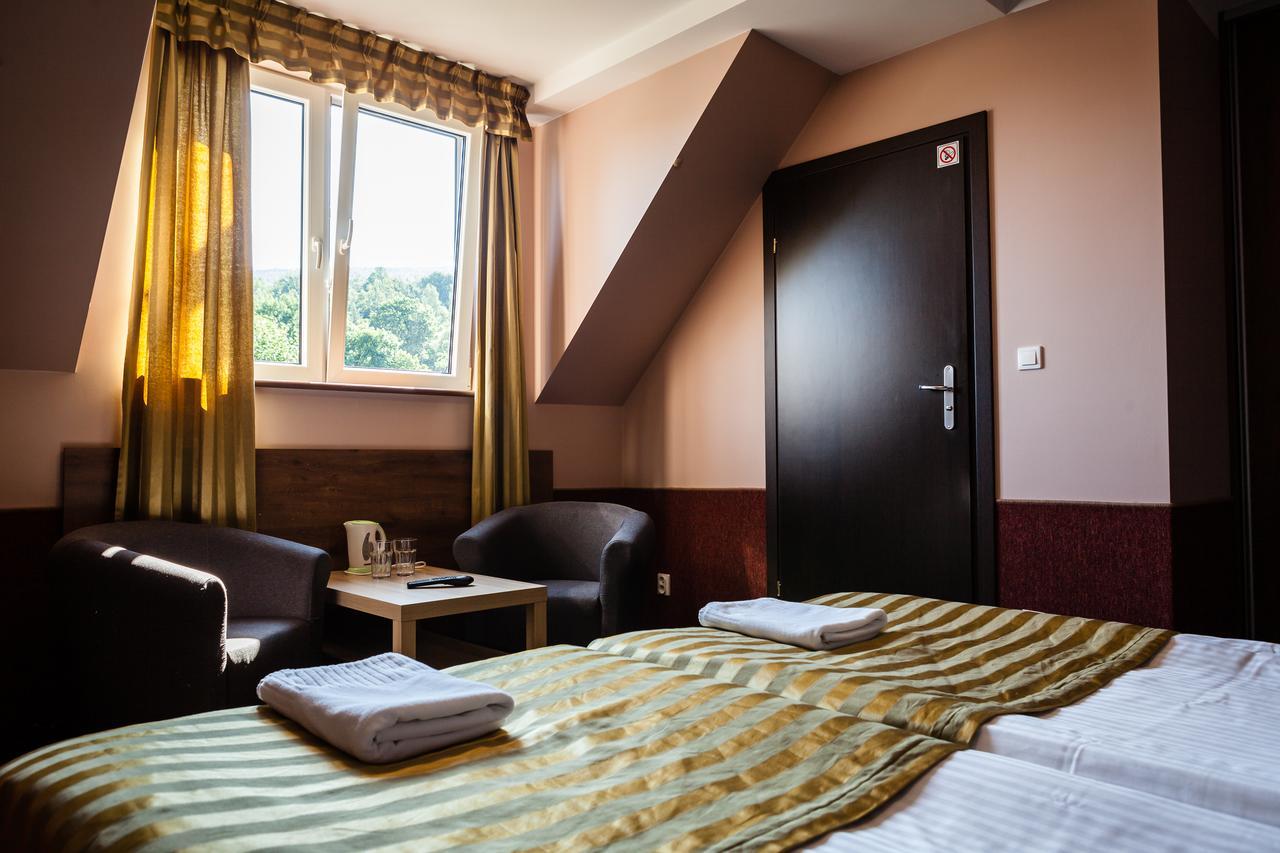 Rezydencja Zapiecek Świeradów-Zdrój Extérieur photo
