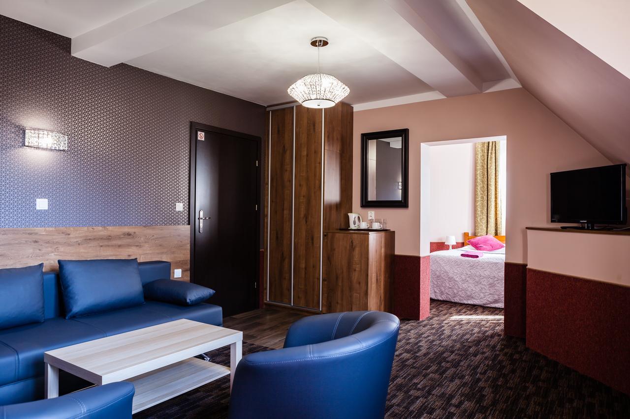 Rezydencja Zapiecek Świeradów-Zdrój Extérieur photo