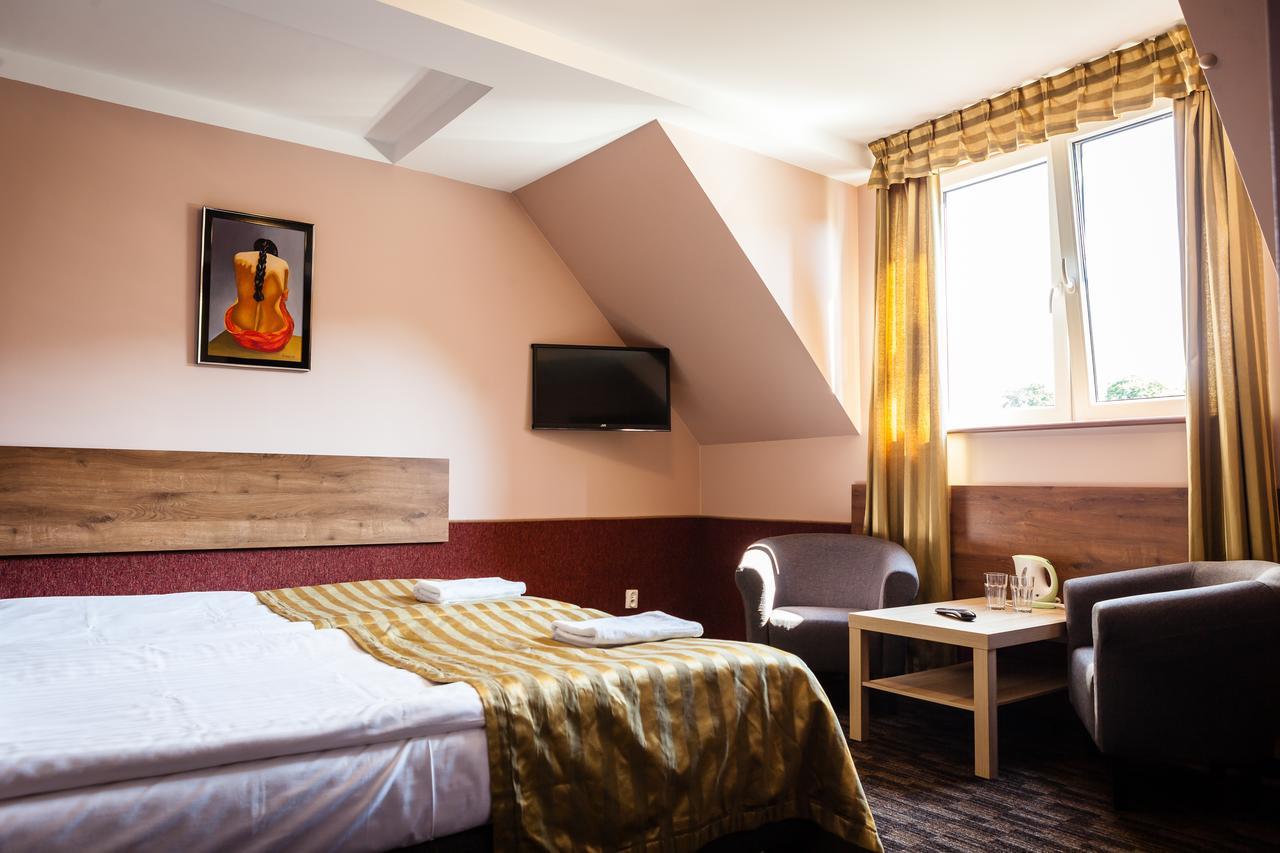 Rezydencja Zapiecek Świeradów-Zdrój Extérieur photo