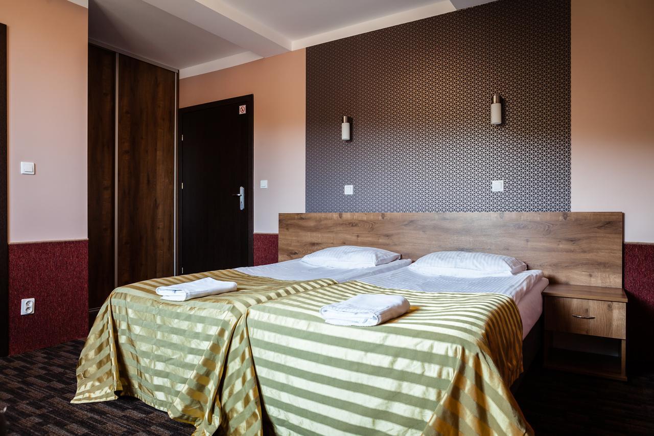 Rezydencja Zapiecek Świeradów-Zdrój Extérieur photo