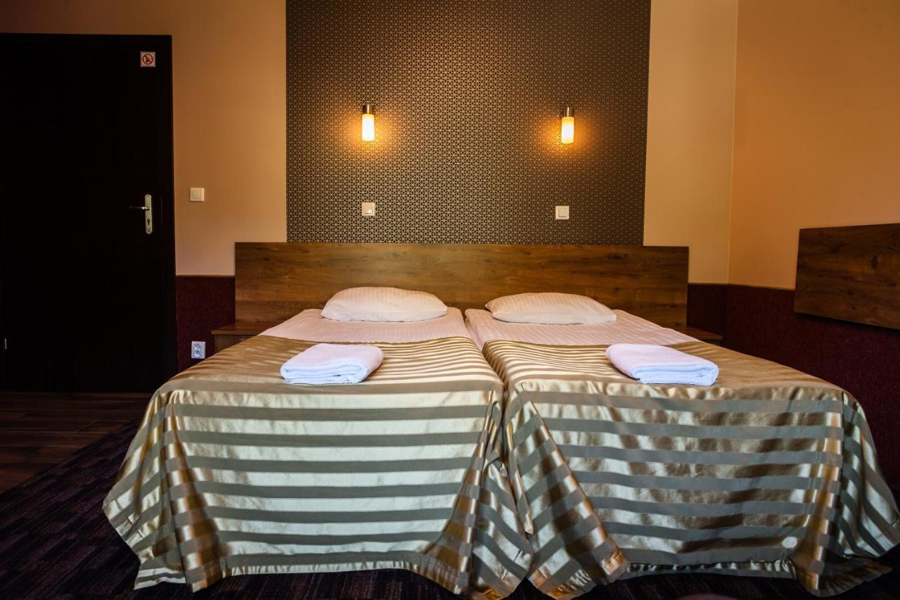 Rezydencja Zapiecek Świeradów-Zdrój Extérieur photo