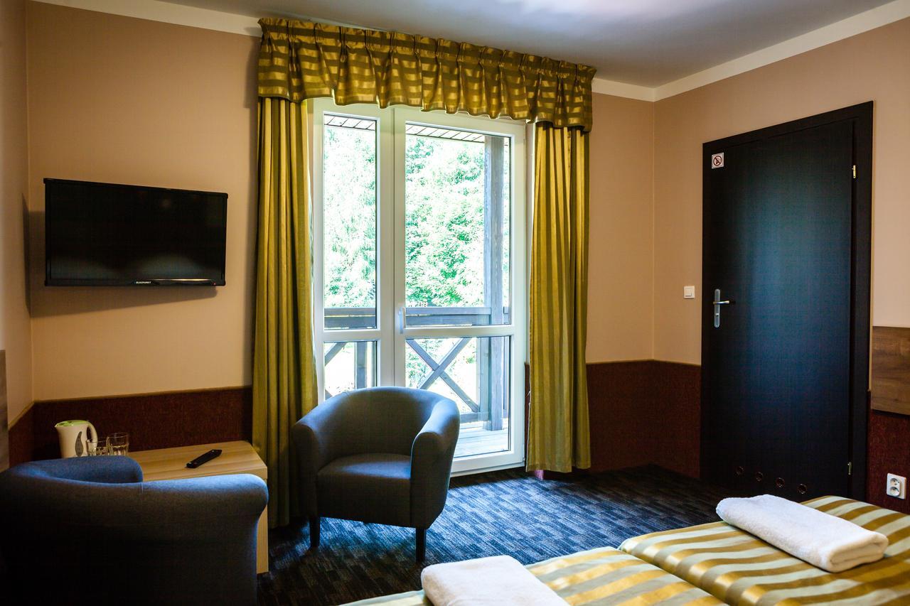 Rezydencja Zapiecek Świeradów-Zdrój Extérieur photo
