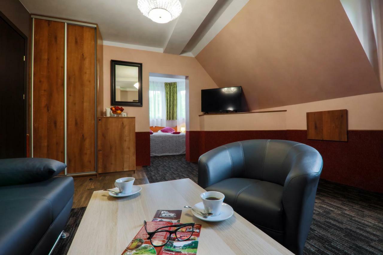 Rezydencja Zapiecek Świeradów-Zdrój Extérieur photo