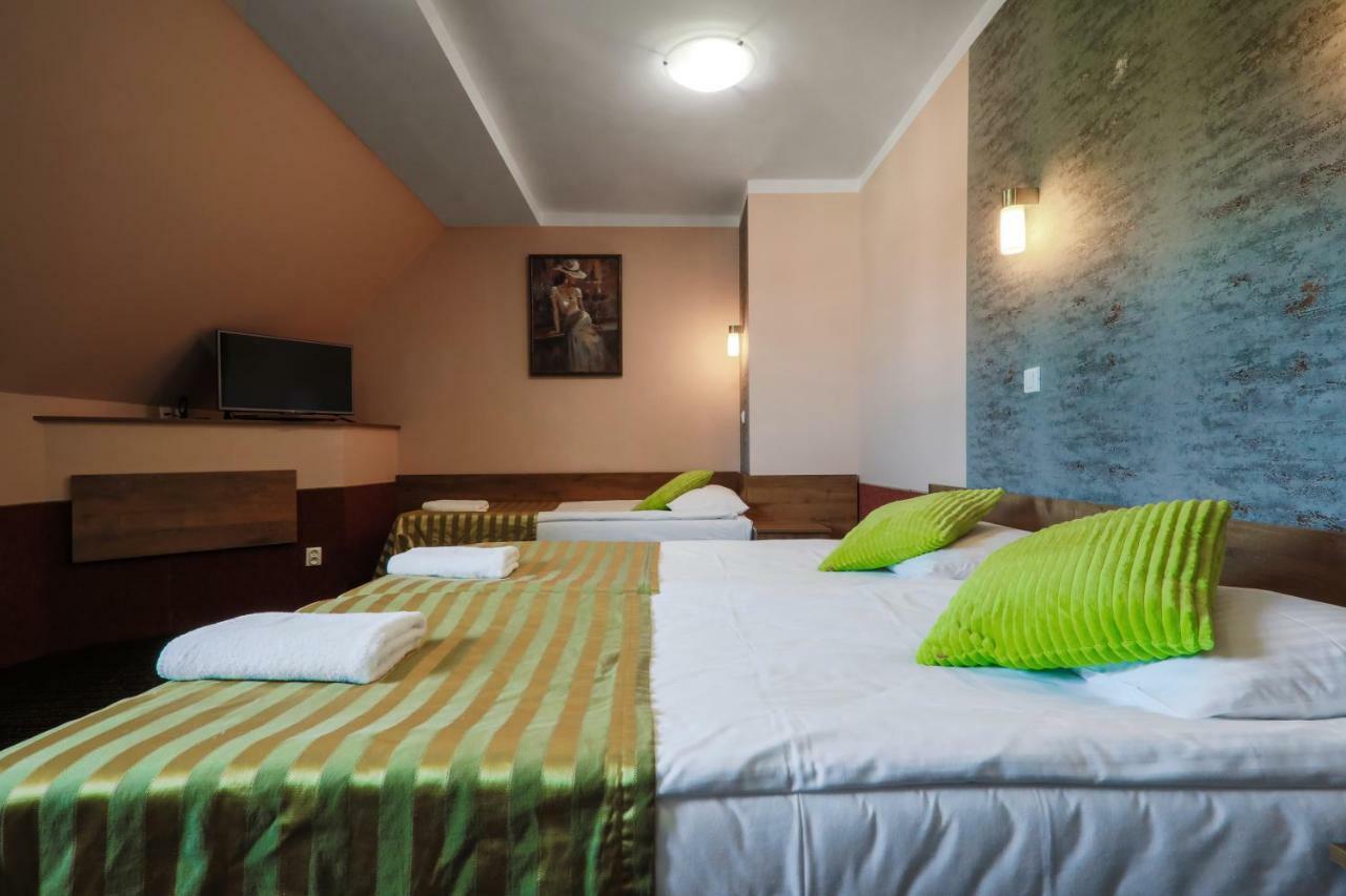 Rezydencja Zapiecek Świeradów-Zdrój Extérieur photo