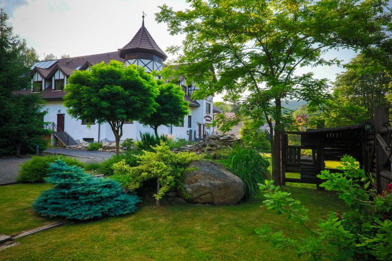 Rezydencja Zapiecek Świeradów-Zdrój Extérieur photo