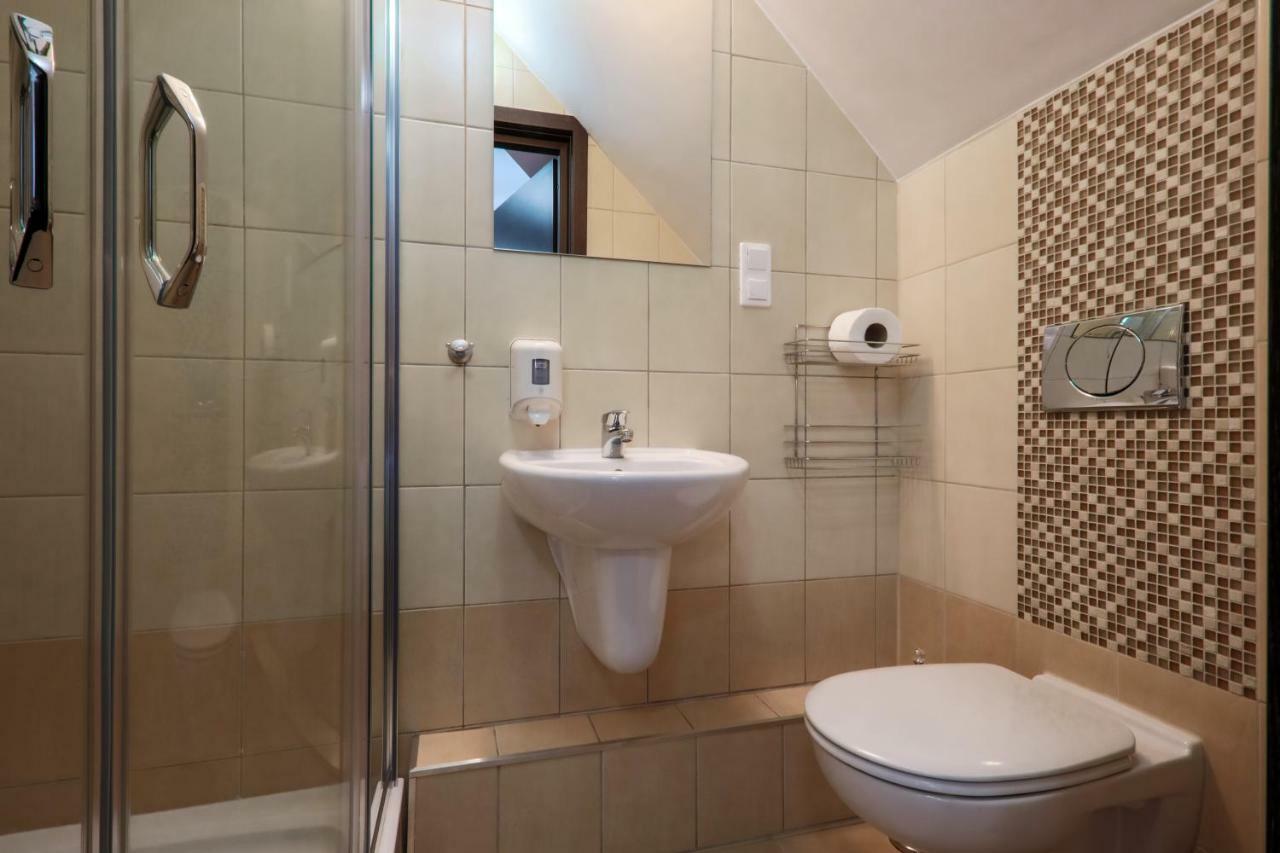 Rezydencja Zapiecek Świeradów-Zdrój Extérieur photo
